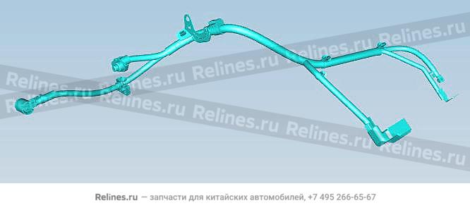 Провод АКБ фаза T19FL - 8060***7AA