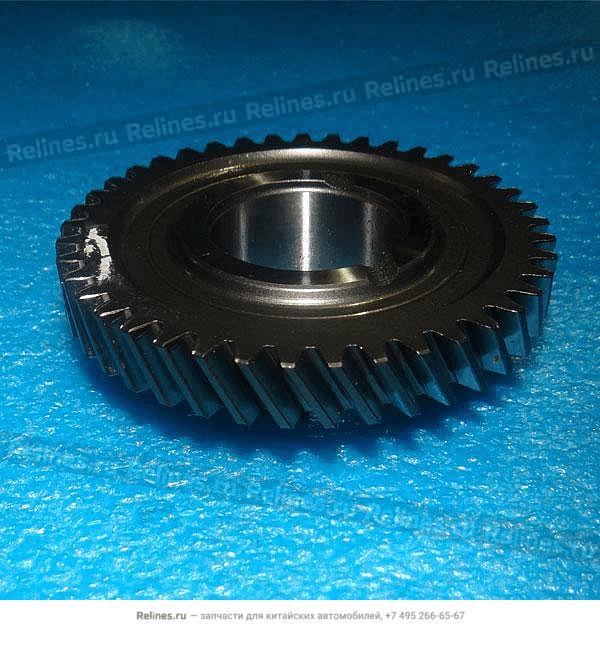 2ND driven gear assy - 515MHA***1430KA