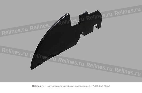LWR trim panel-fr cabin LH - P11-***071