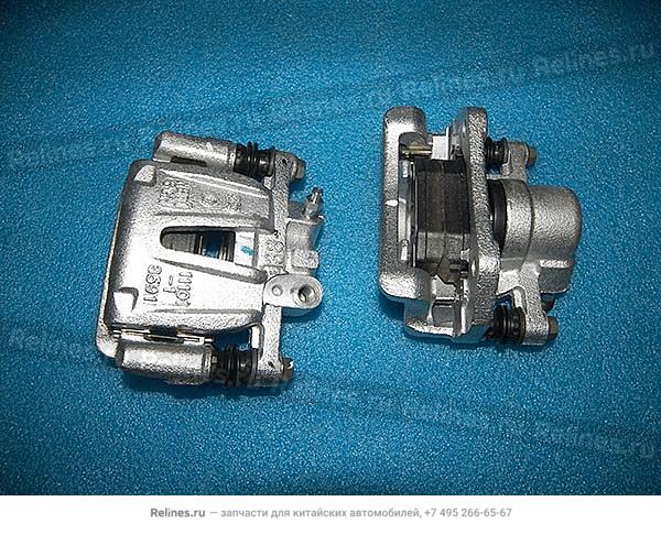 RR brake caliper-lh - J42-***050