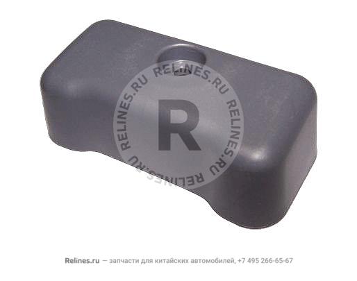 Handle - overturn instrument for md seat RH