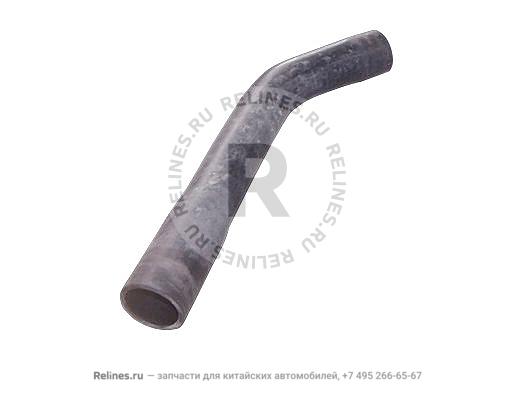 Hose-fuel filling