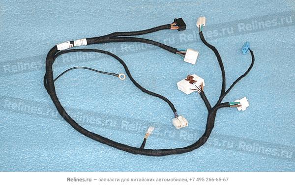 Wiring harness-a/c - J52-***037