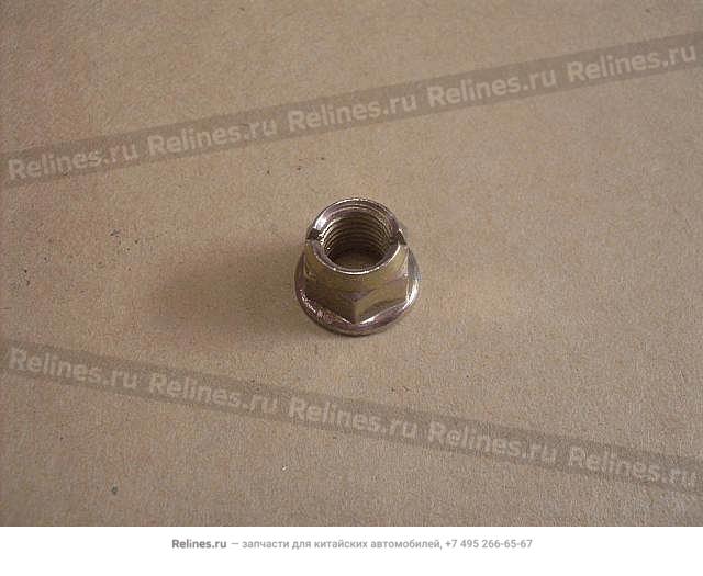 Flange lock nut(exhaust pipe-cylinder he - 1008***E10