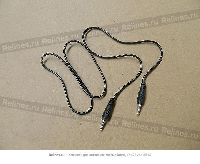 Audio communication cable - 7901***K00