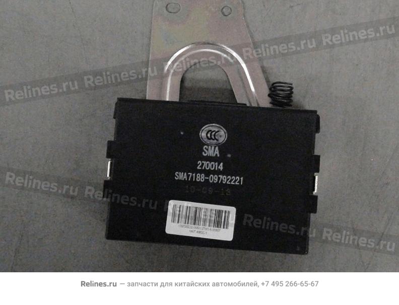 Anti-theft controller - 109***221