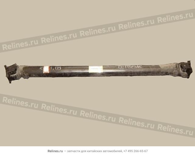 RR section assy-rr drive shaft(dr a) - 2201***B03