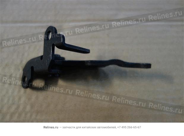 Bracket,reverse swing arm  - LF481Q1***1090A2