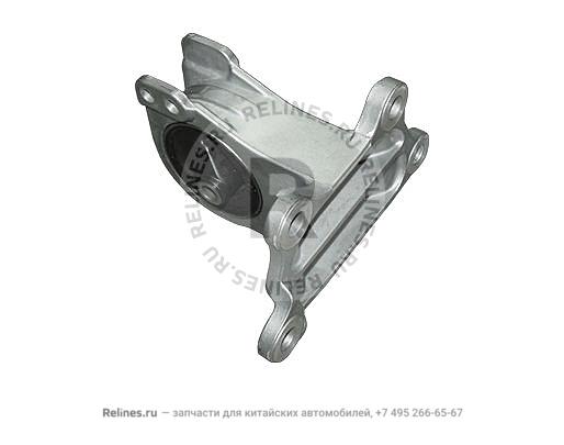 Опора двигателя левая