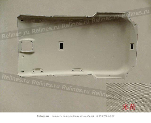 Roof trim part assy - 570210***4-003S