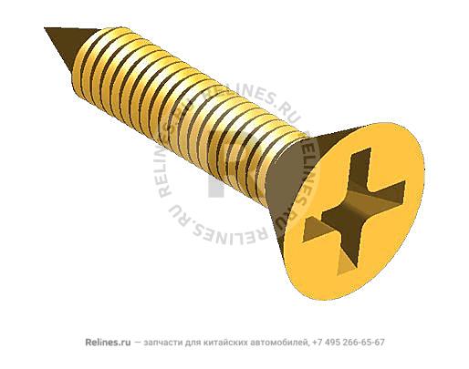 Tapping screw