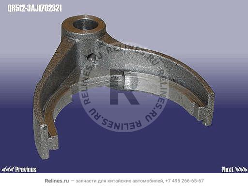 Fork - 3&4 speed - QR512-***702321