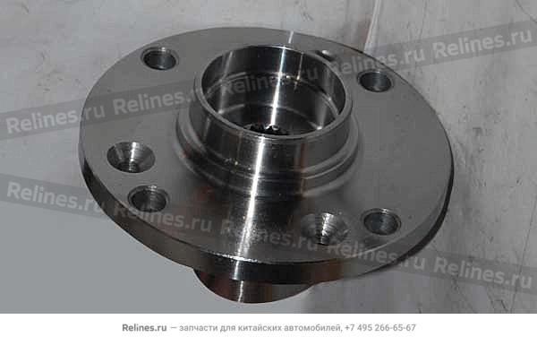 Ступицa передняя без подшипника - A13-***017