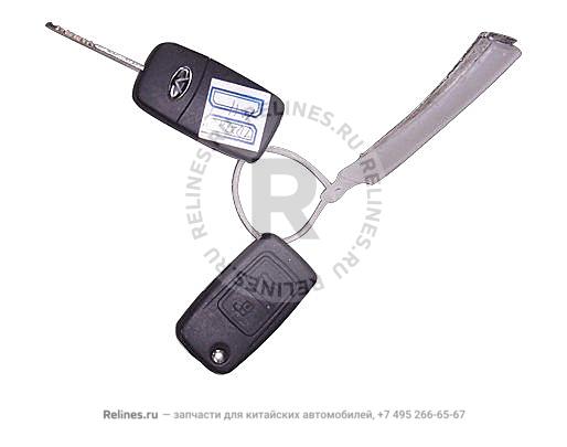 Key assy - M11-***310