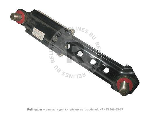 Adjusting rail assy - B11-***120