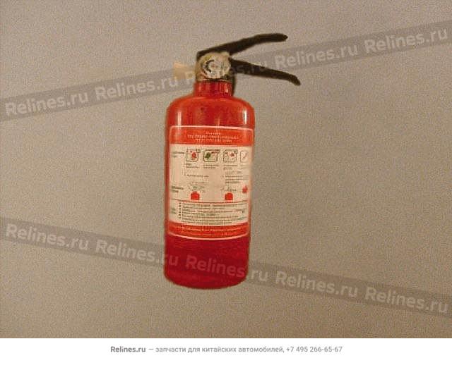 Fireextinguisher - 39000***00XB