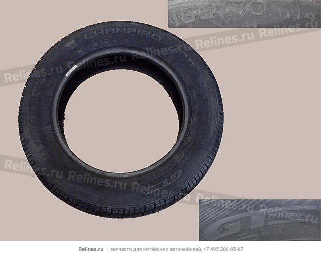 Tyre(165/70R14 jiatong) - 3106***-M00