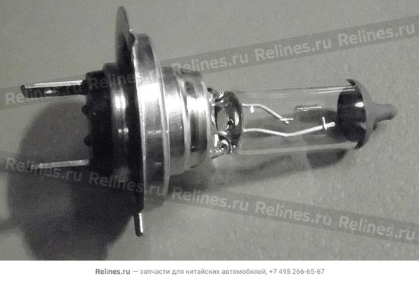 Bulb - H7 12V GB***6.1-2008