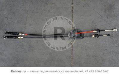 Троса переключения передач - C1***00