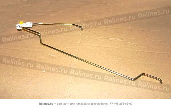 INR safety lock rod-fr door RH
