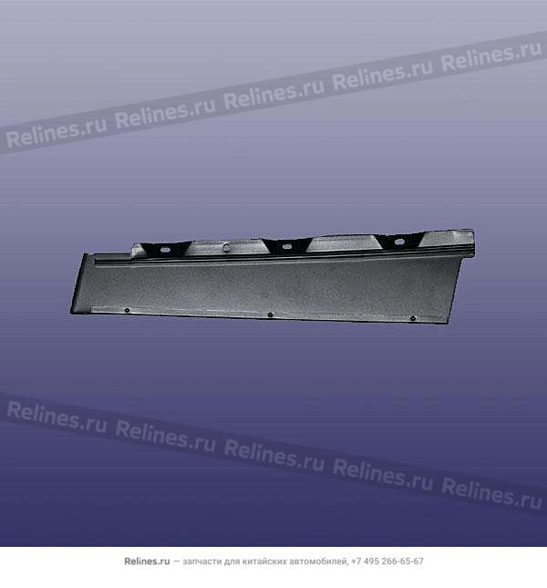 Накладка двери передней левой M1D/M1DFL2/J60/M1DFL3