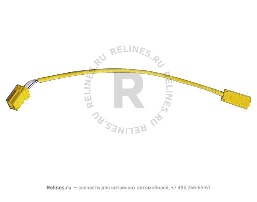 Cable - passenger airbag