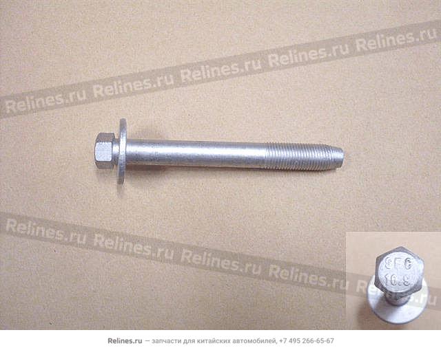 Hex bolt w/washer kit