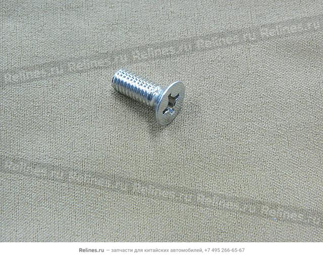 Crosshead screw