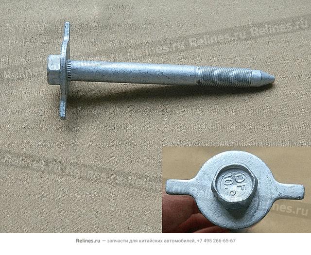 Hex butterfly shape washer thrust bolt - 09***22