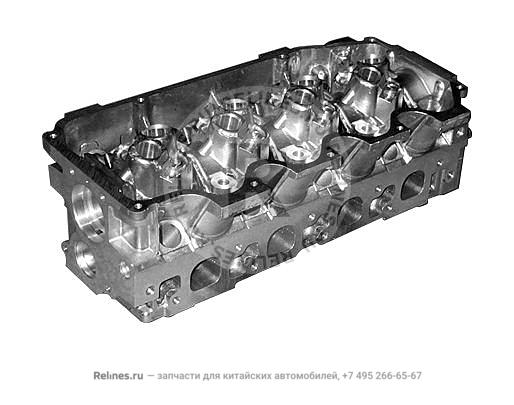 Head assy - cylinder