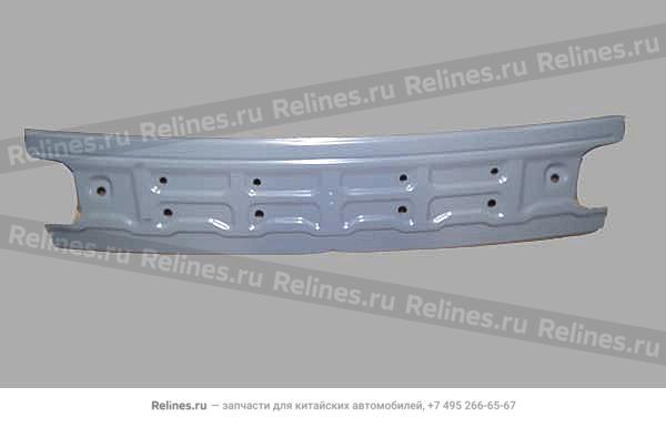 Reinforcement - roof ( electrophoresis) - B11-5***05-DY