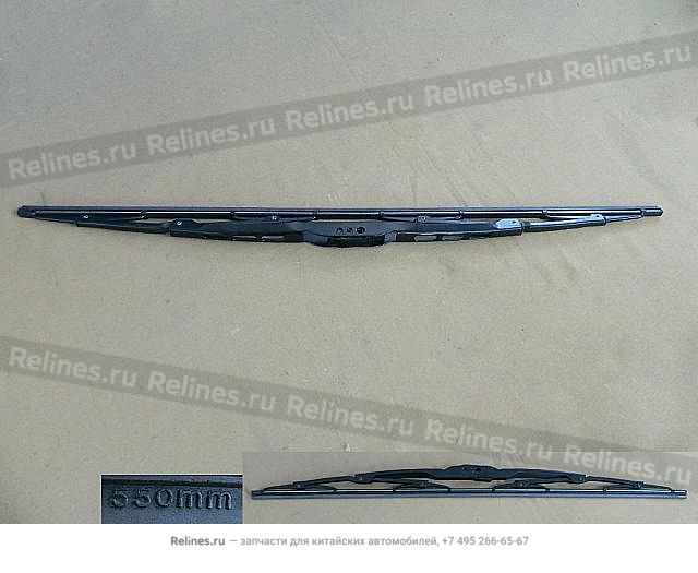 Wiper blade RH(rhd) - 5205***K12