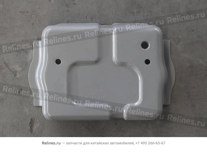 Right doorframe lower inner plate rear b