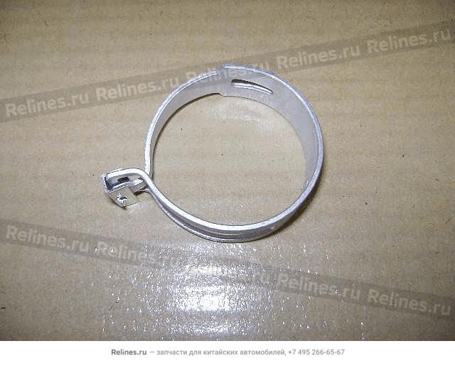 Metal ring hoop(conn rub tube) - GW***37