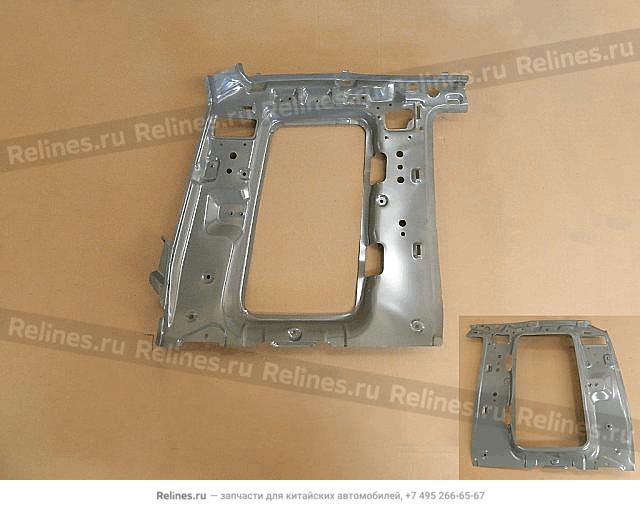 INR panel assy-rr side Wall LH - 5401***D04