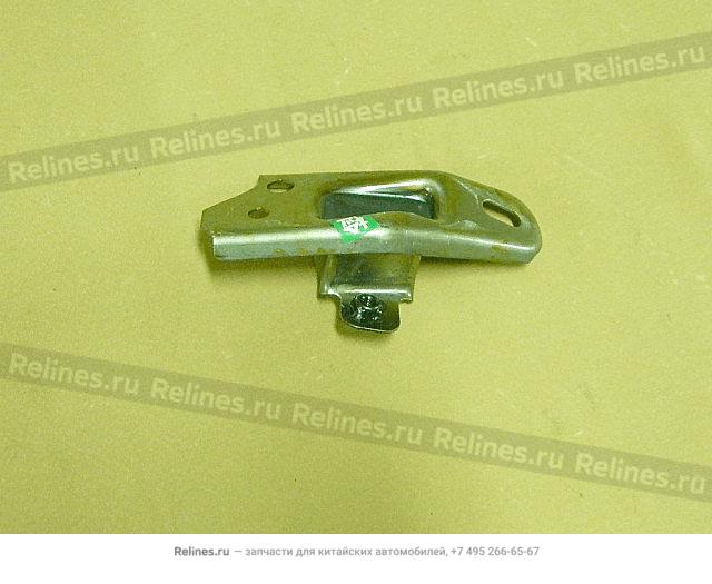 Inst panel stiffening beam mid LWR brkt - 53062***V08A