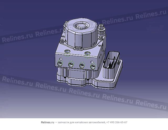 ESP controller assy - 35651***56XA