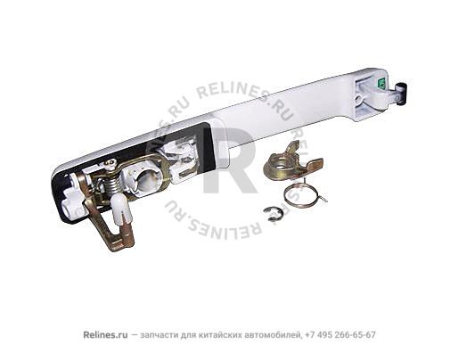 Handle - FR/dr outter RH - A11-8C***5620DQ