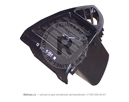 Cover - speaker LH - M11-***070