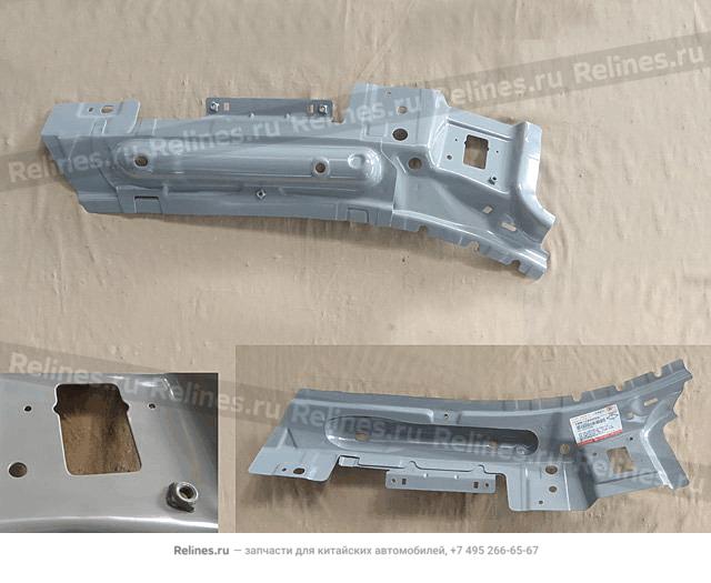 FR panel-side Wall UPR beam RH - 54012***25BA