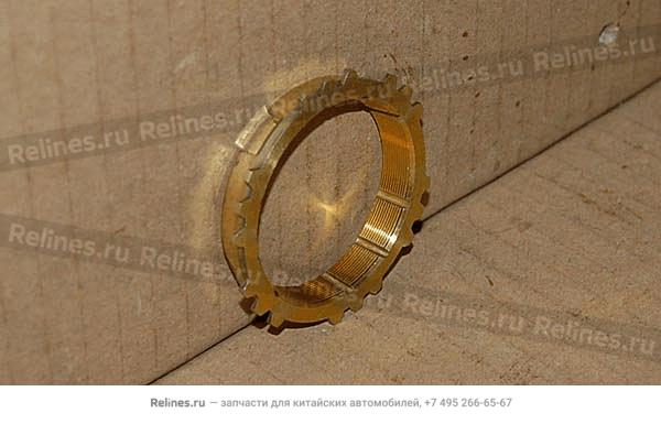 Ring - synchronizer(3RDбв4THбв5TH) - QR512-***701257