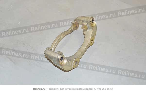 Bracket-brake caliper - B11-6G***1051BA