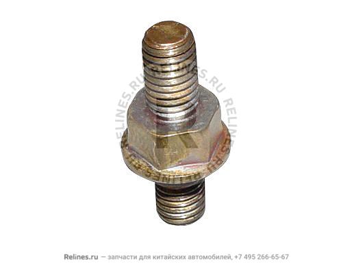 Bolt,lower heat insulator