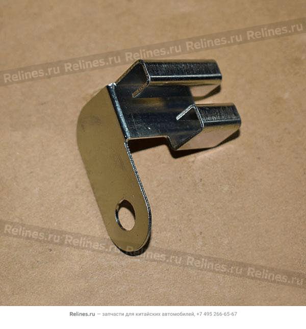 Bracket-reverse lamp switch