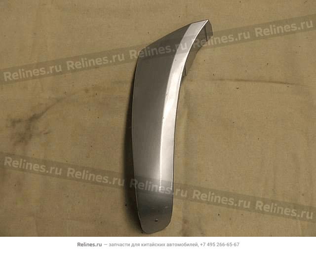 End cover-fr fender flares LH - 5006***A04