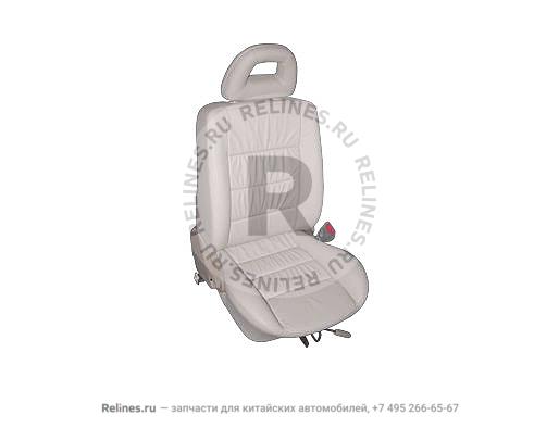 Seat assy - FR RH