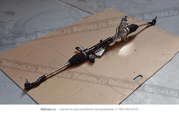 Hydraulic power steering gear assy - tie rod - T11-3***10RB