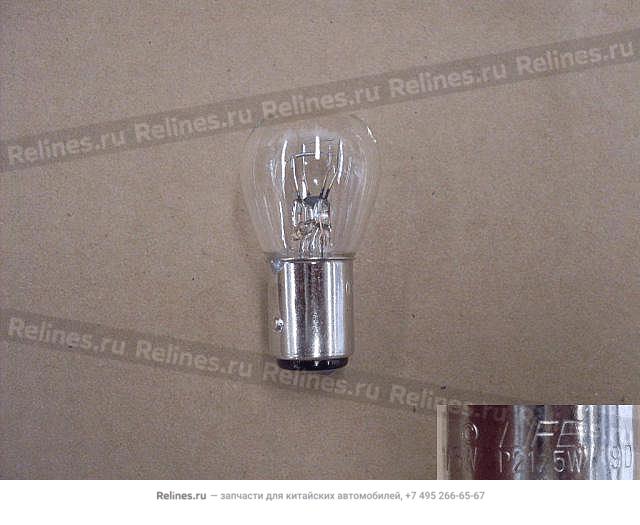 Bulb-rr position lamp/brake lamp bulb) - 4133***S08