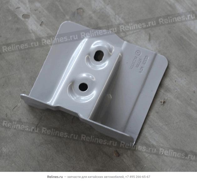 RR connecting plate,rear floor - 501***100