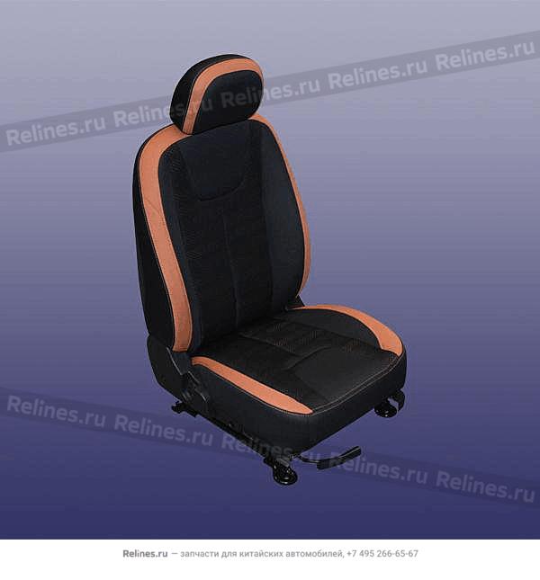 FR seat-lh